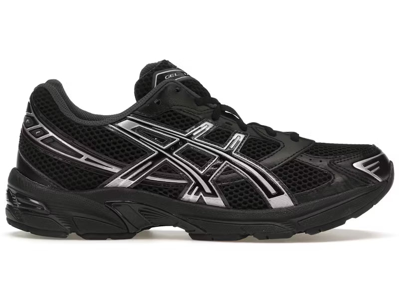 Asics Gel 1130 'Black Pure Silver'