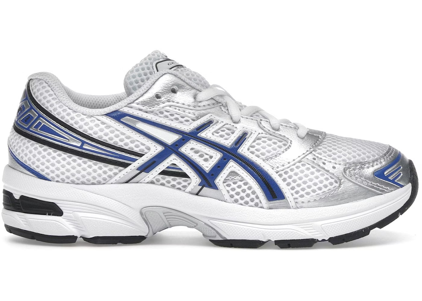 ASIC Gel-1130 'White Blue' (GS)