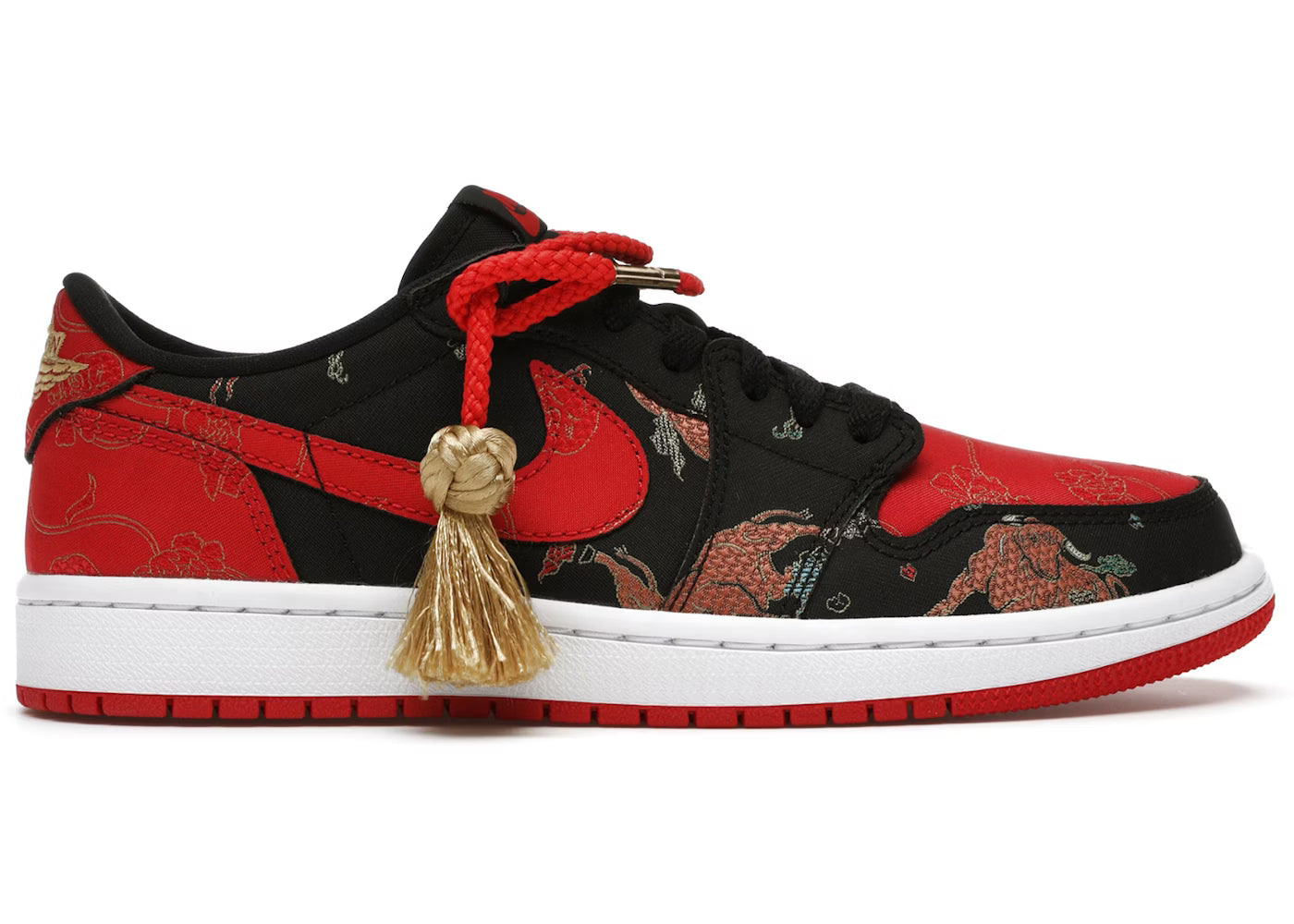 Jordan 1 Low 'CNY' (2021)