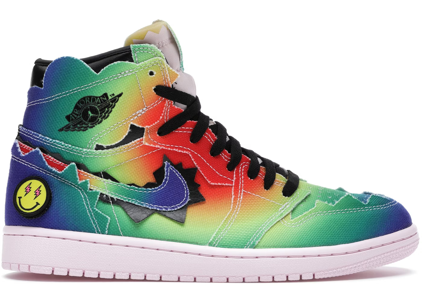 Jordan 1 x J. Balvin 'Colores Y Vibras'