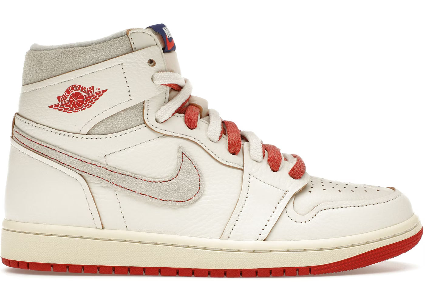 Jordan 1 Rare Air 'Cinnabar' (W)