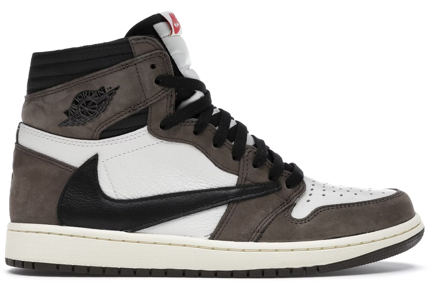 Jordan 1 x Travis Scott 'OG Mocha'