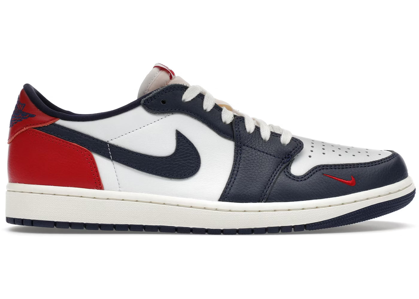Jordan 1 Low 'Howard University'