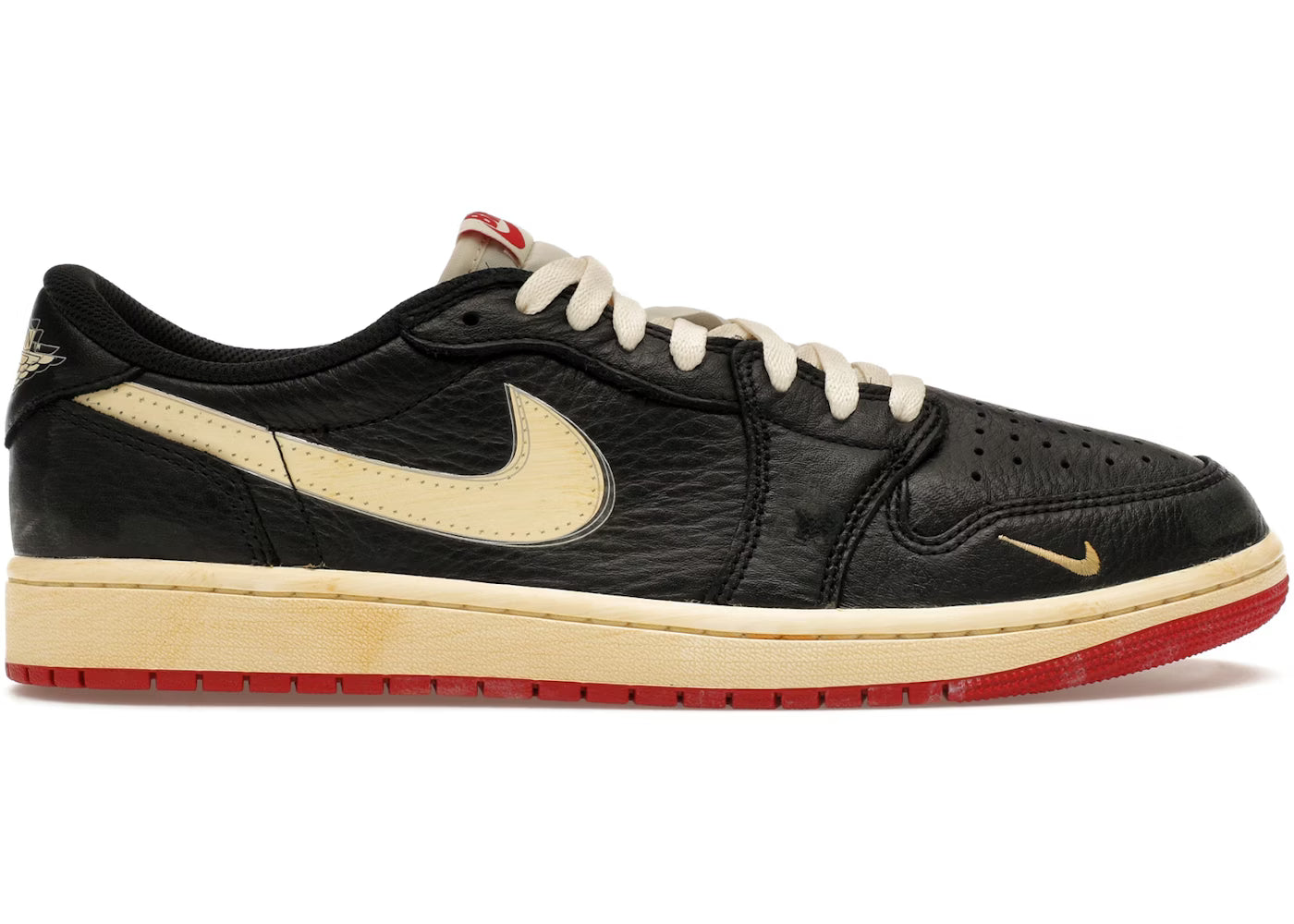 Jordan 1 Low x Nigel Sylvester 'Better With Time'