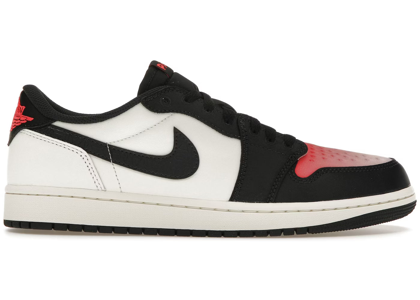 Jordan 1 Low x PSG 'Sail/Pink Oxford'