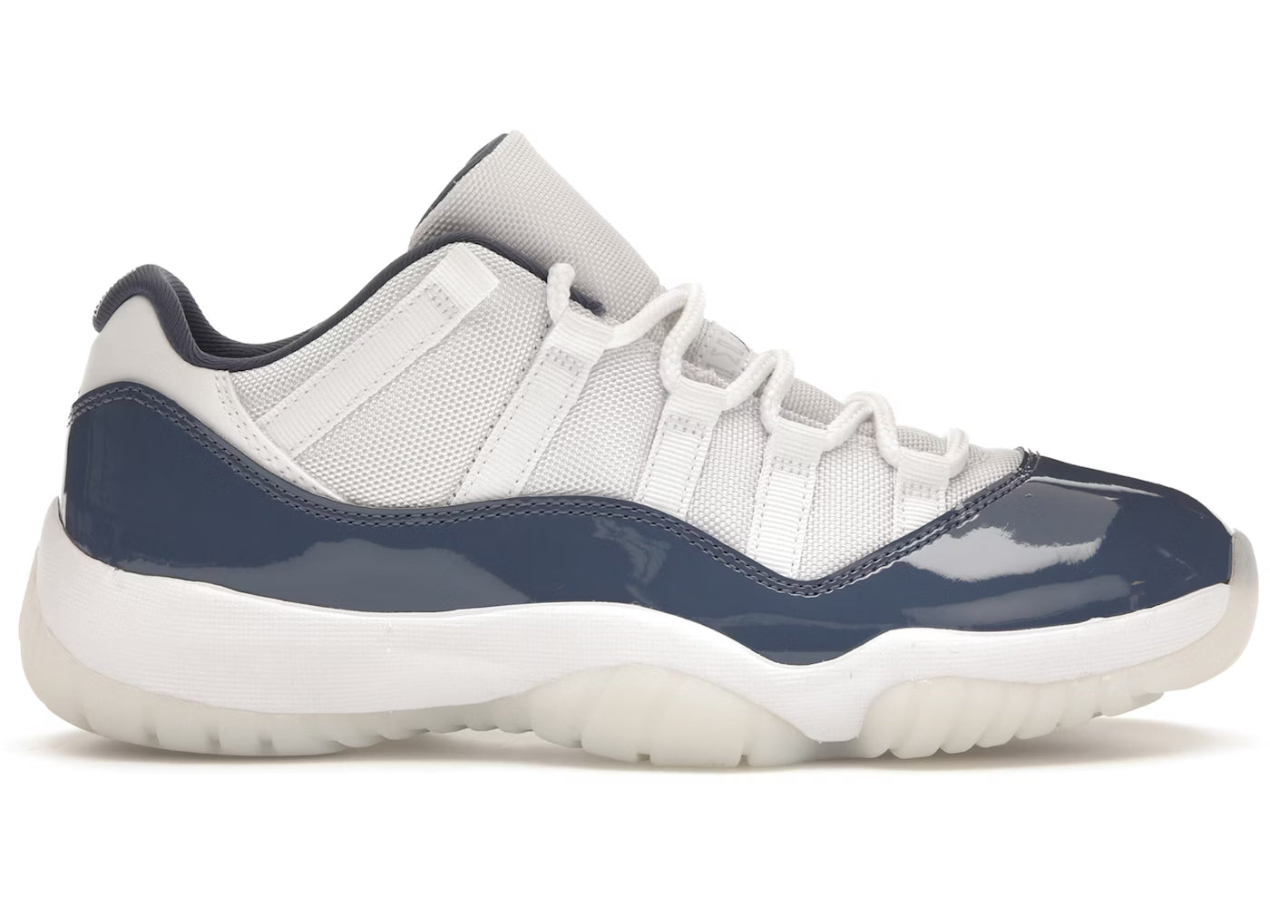 Jordan 11 Low 'Diffused Blue'