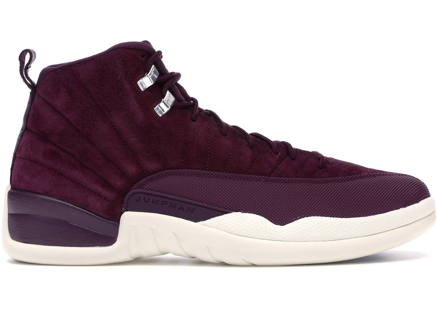 Jordan 12 'Bordeaux'