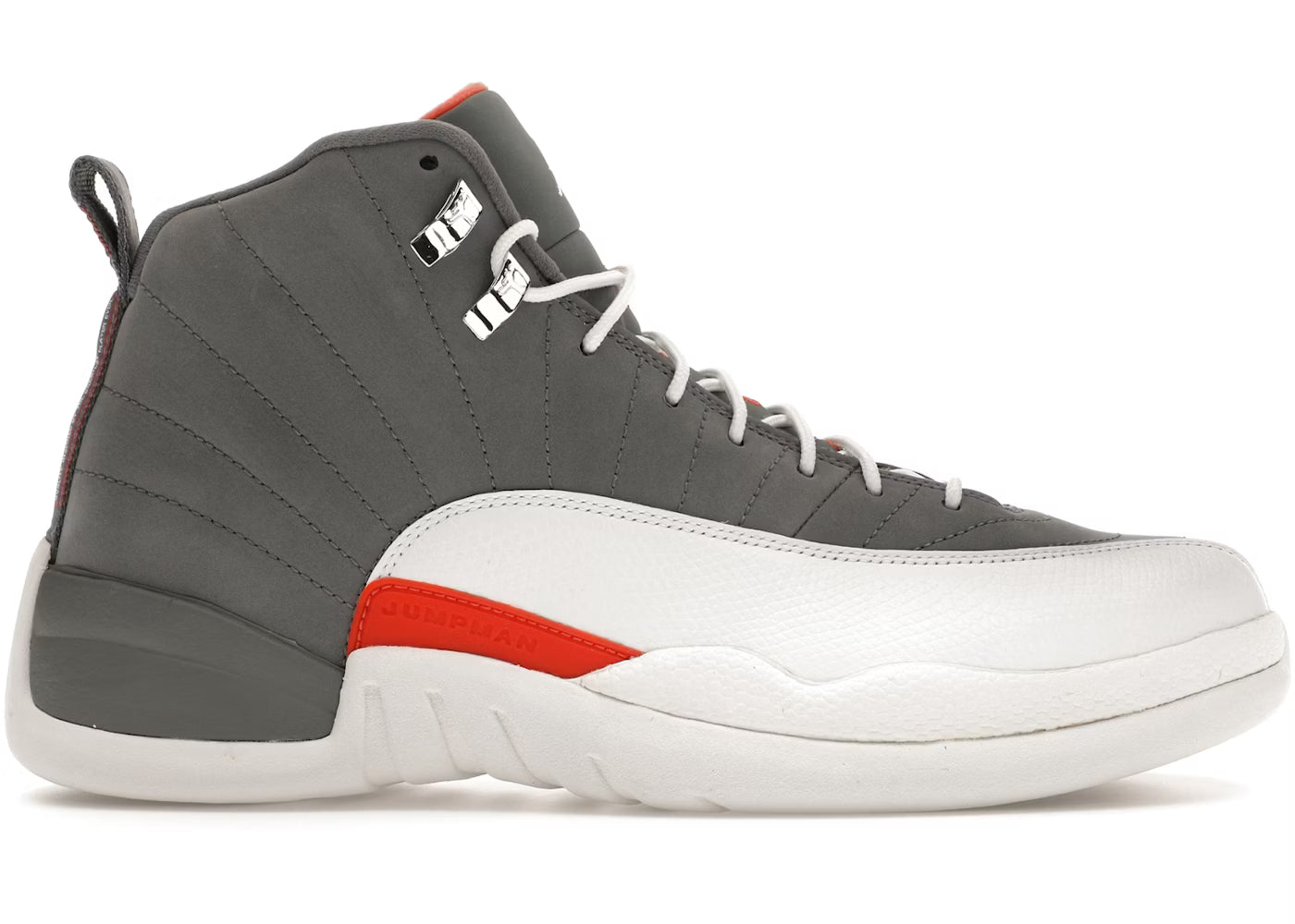 Jordan 12 'Cool Grey'