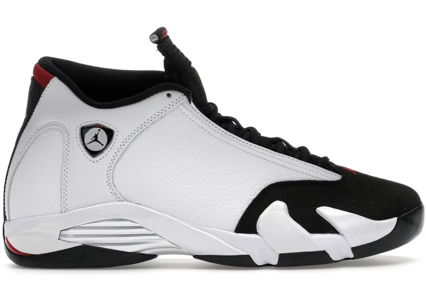 Jordan 14 'Black Toe' (2024)