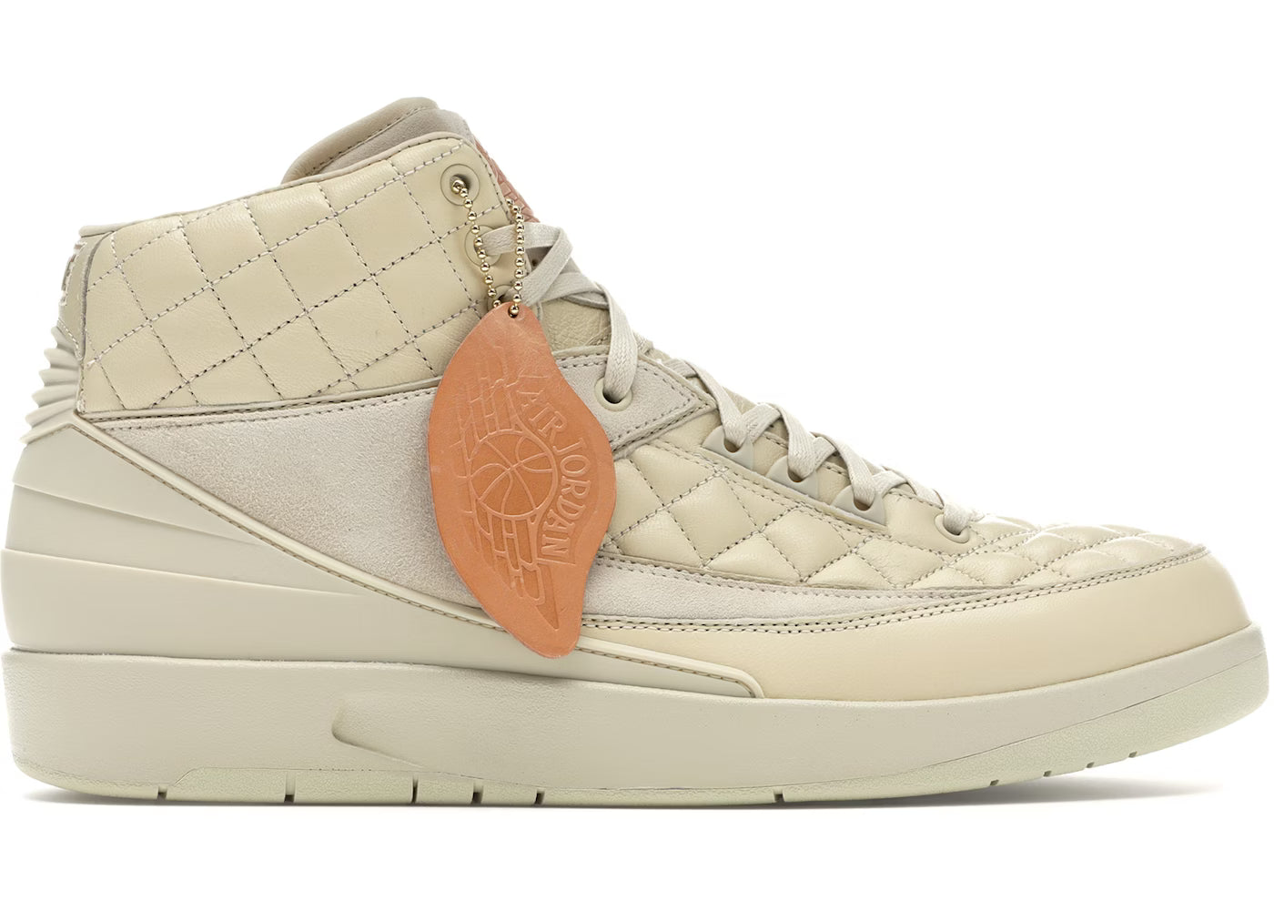 Jordan 2 x Just Don 'Beach'