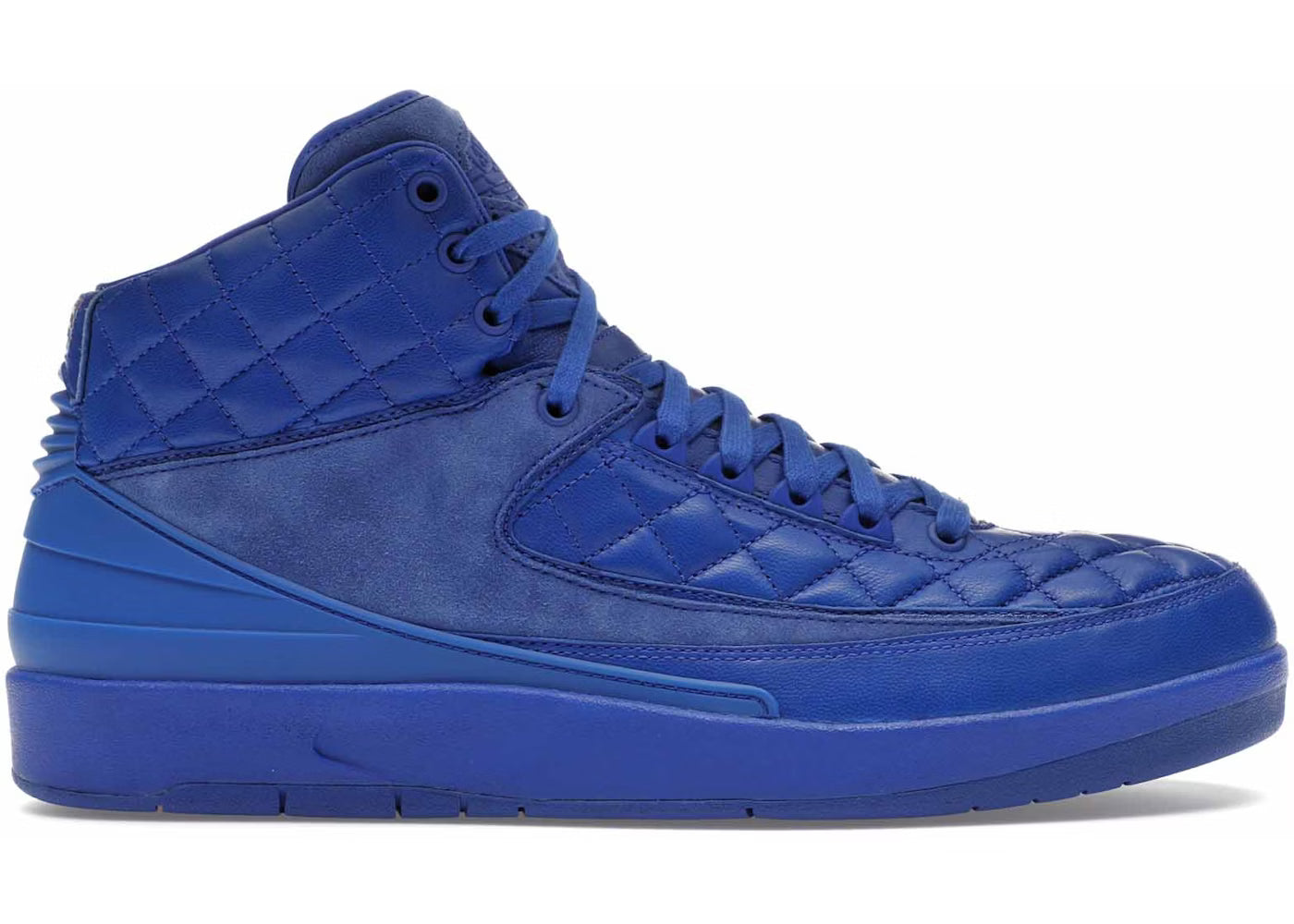Jordan 2 x Just Don 'Varsity Royal'