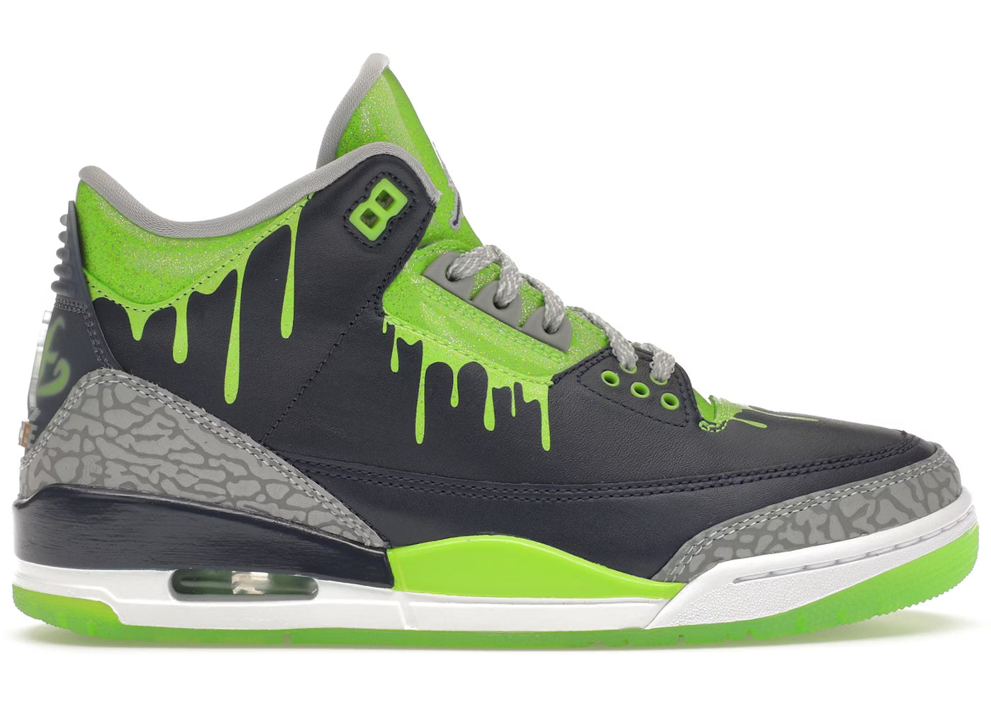 Jordan 3 x Doernbecher XIX 'Hugo'