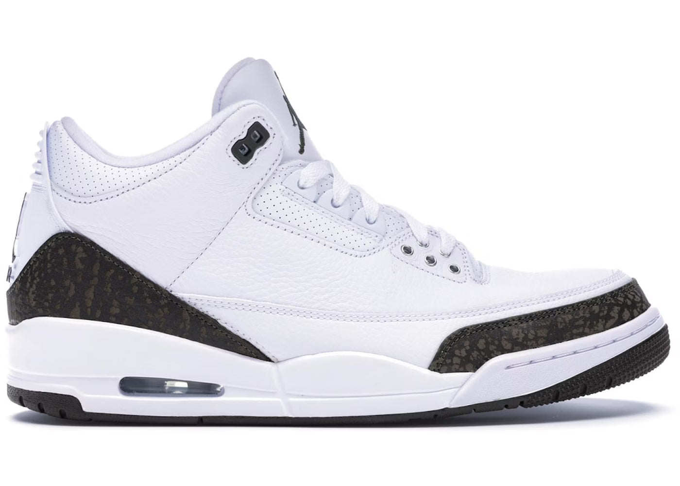 Jordan 3 'Mocha' (2018)