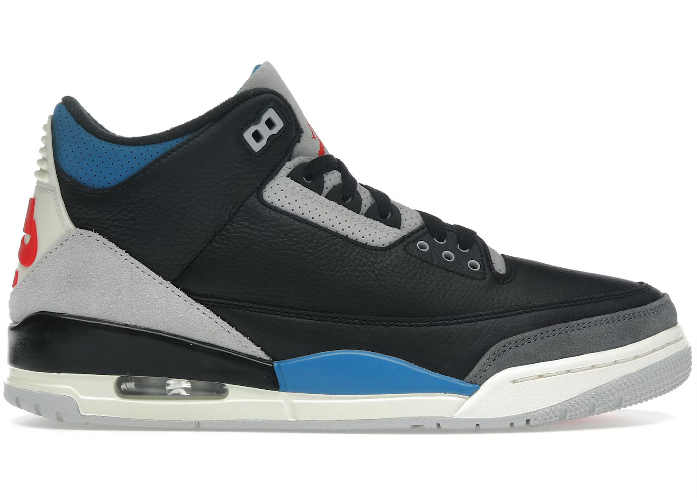 Jordan 3 'Rare Air'