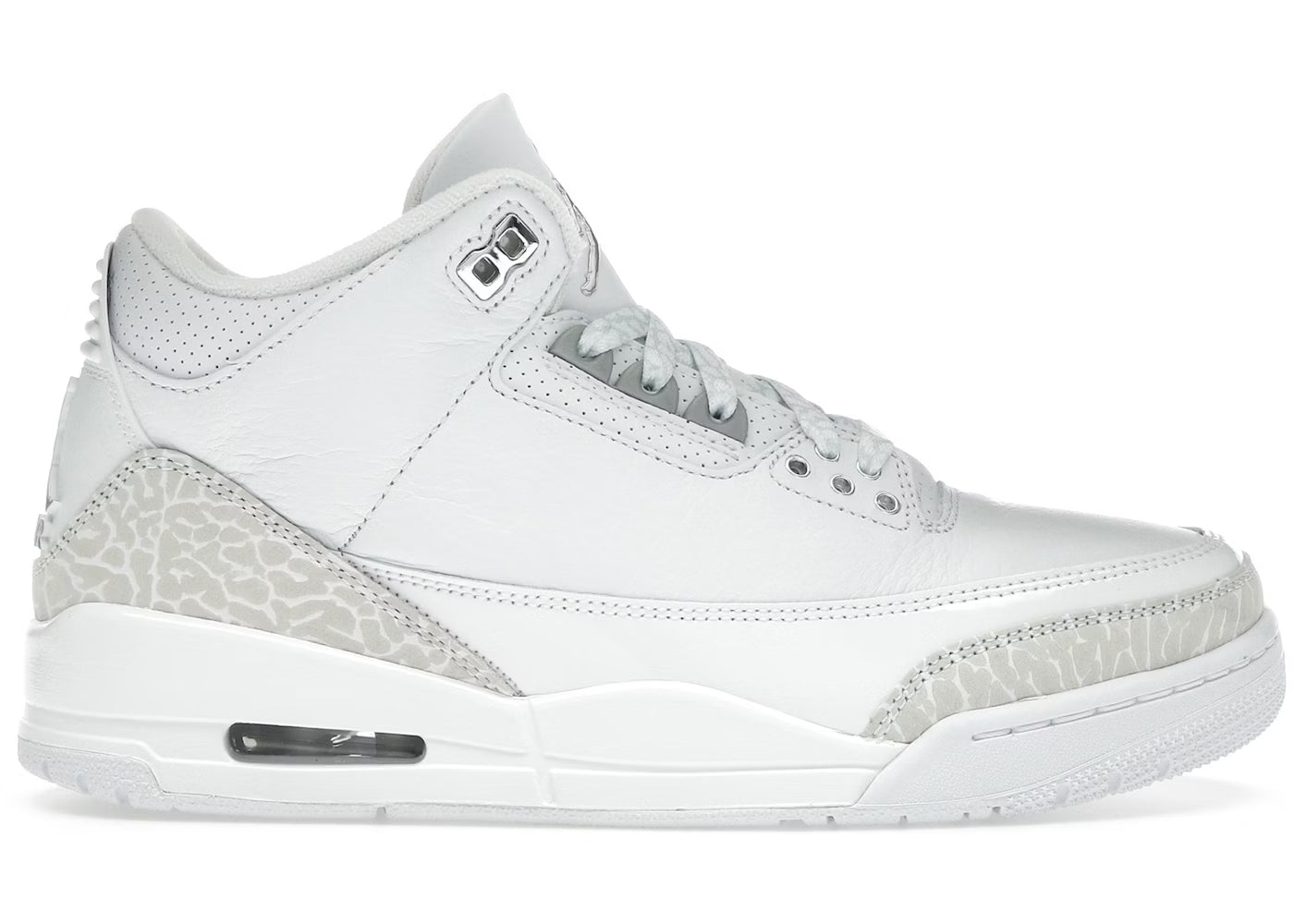 Jordan 3 'Pure Money' (2025)