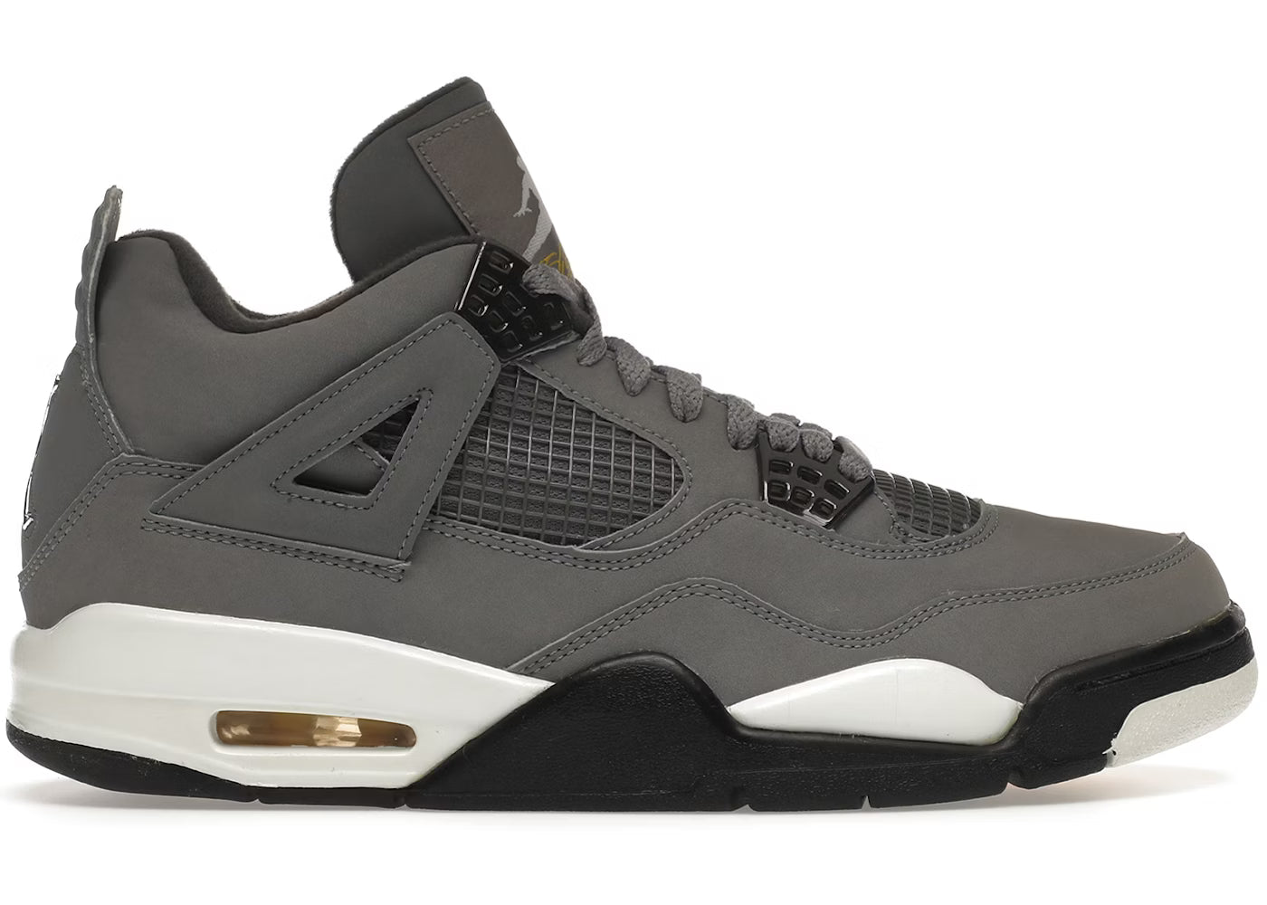 Jordan 4 'Cool Grey'