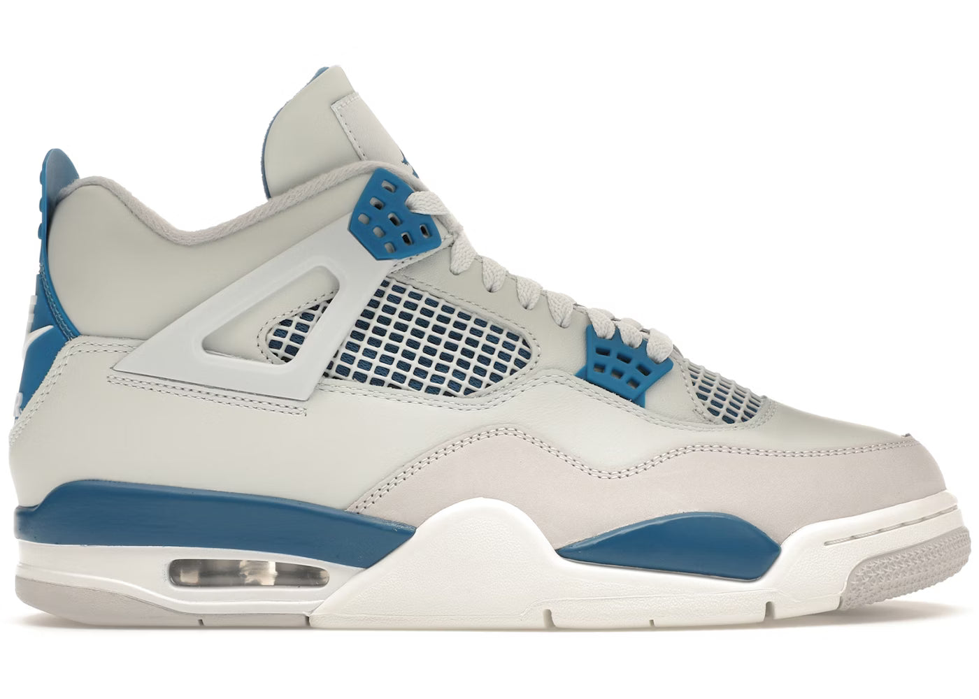 Jordan 4 'Military Blue' (2024)