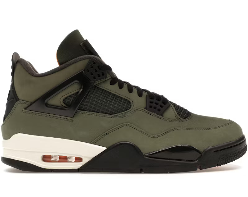 Jordan 4 x Undefeated (2025)