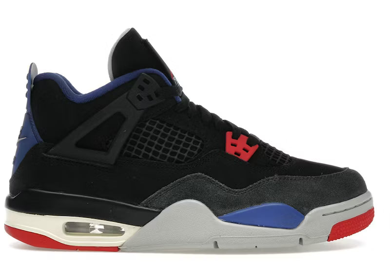 Jordan 4 'Rare Air' (White Lettering)