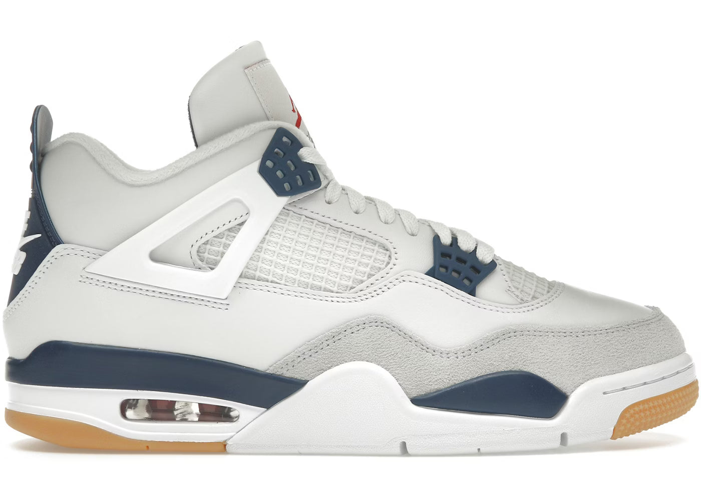 Jordan 4 x Nike SB 'Navy'