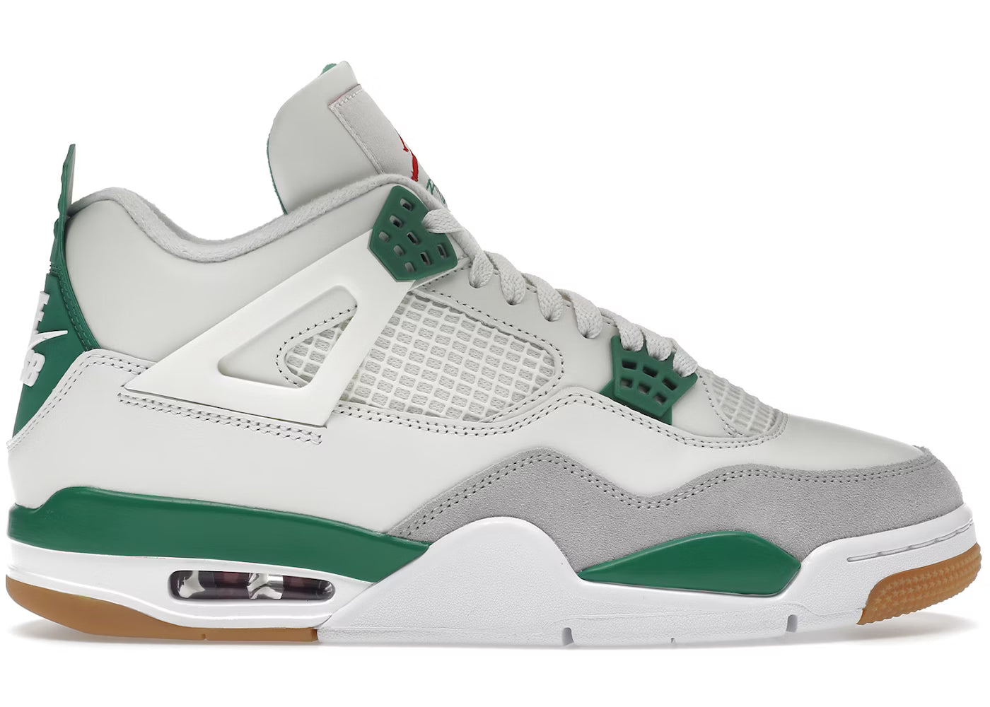 Jordan 4 x Nike SB 'Pine Green'