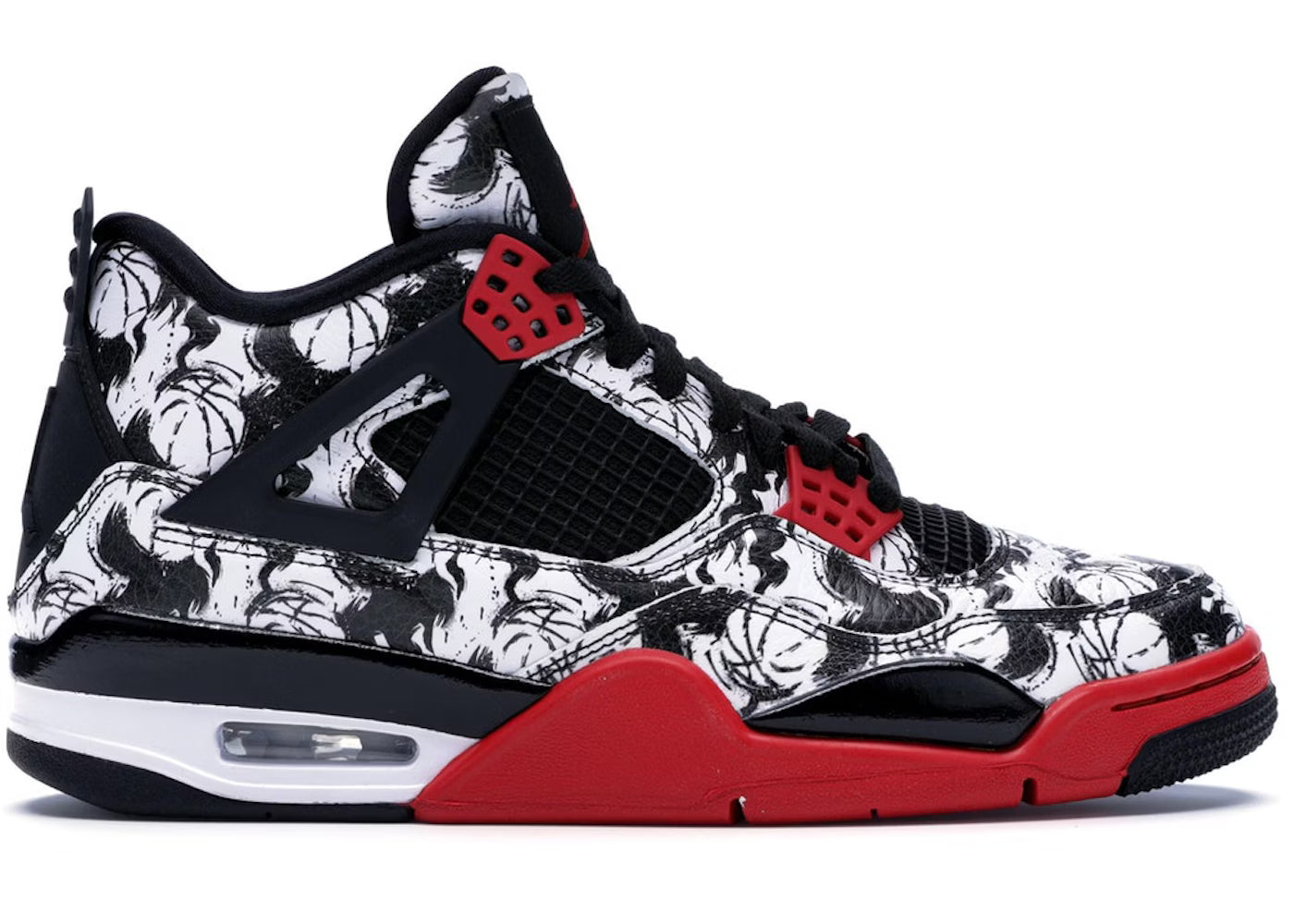 Jordan 4 'Tattoo'