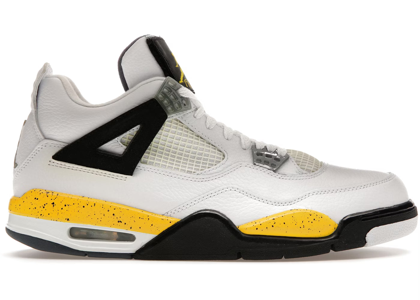Jordan 4 'Tour Yellow' (2006)