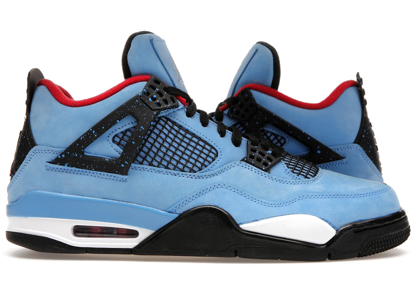 Jordan 4 x Travis Scott 'Cactus Jack' (Signed)