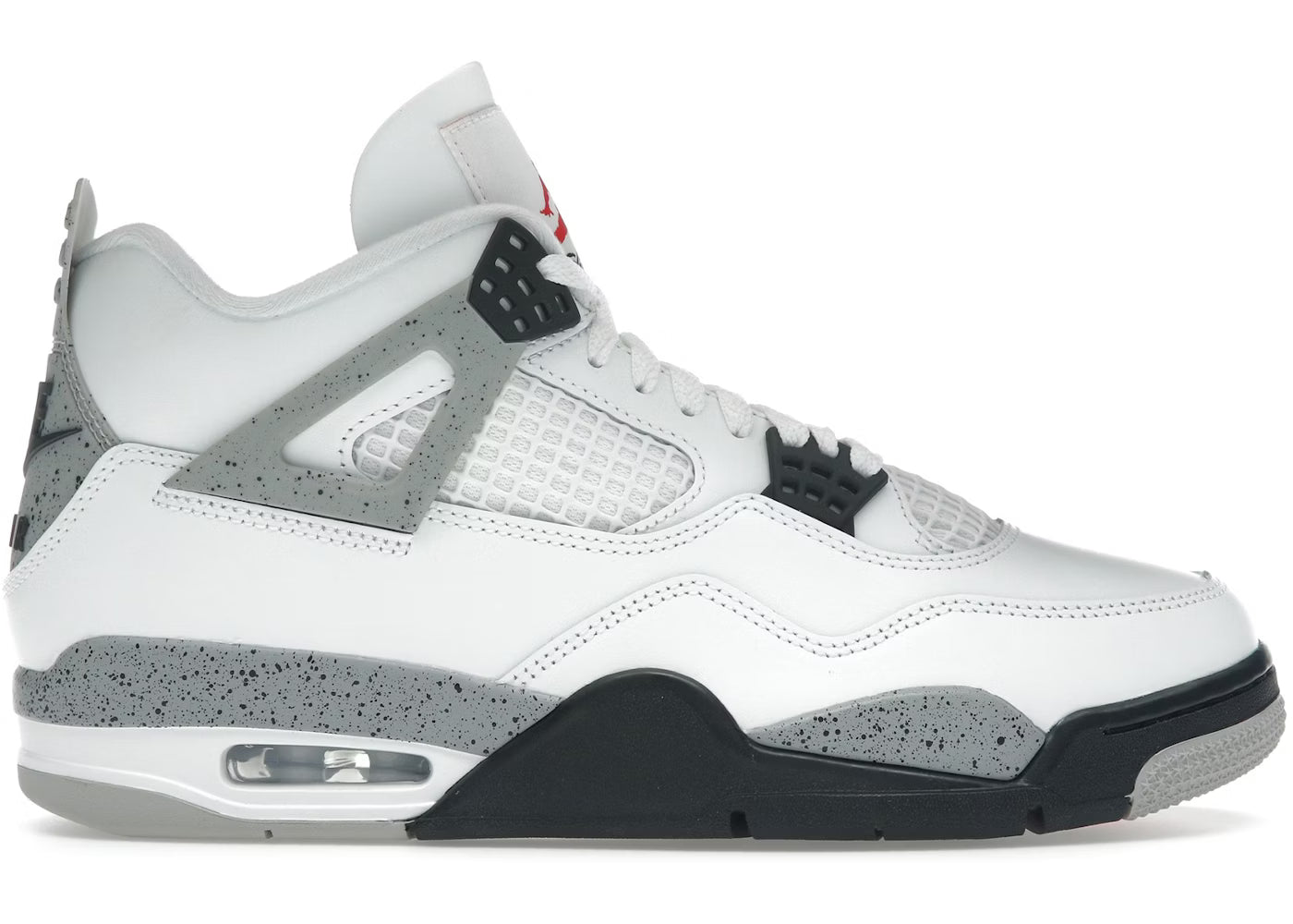 Jordan 4 'White Cement' (2025)