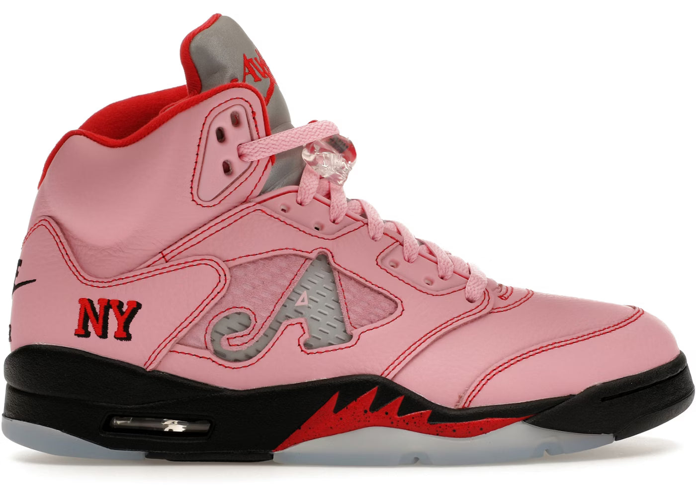 Jordan 5 x Awake NY 'Bubblegum'