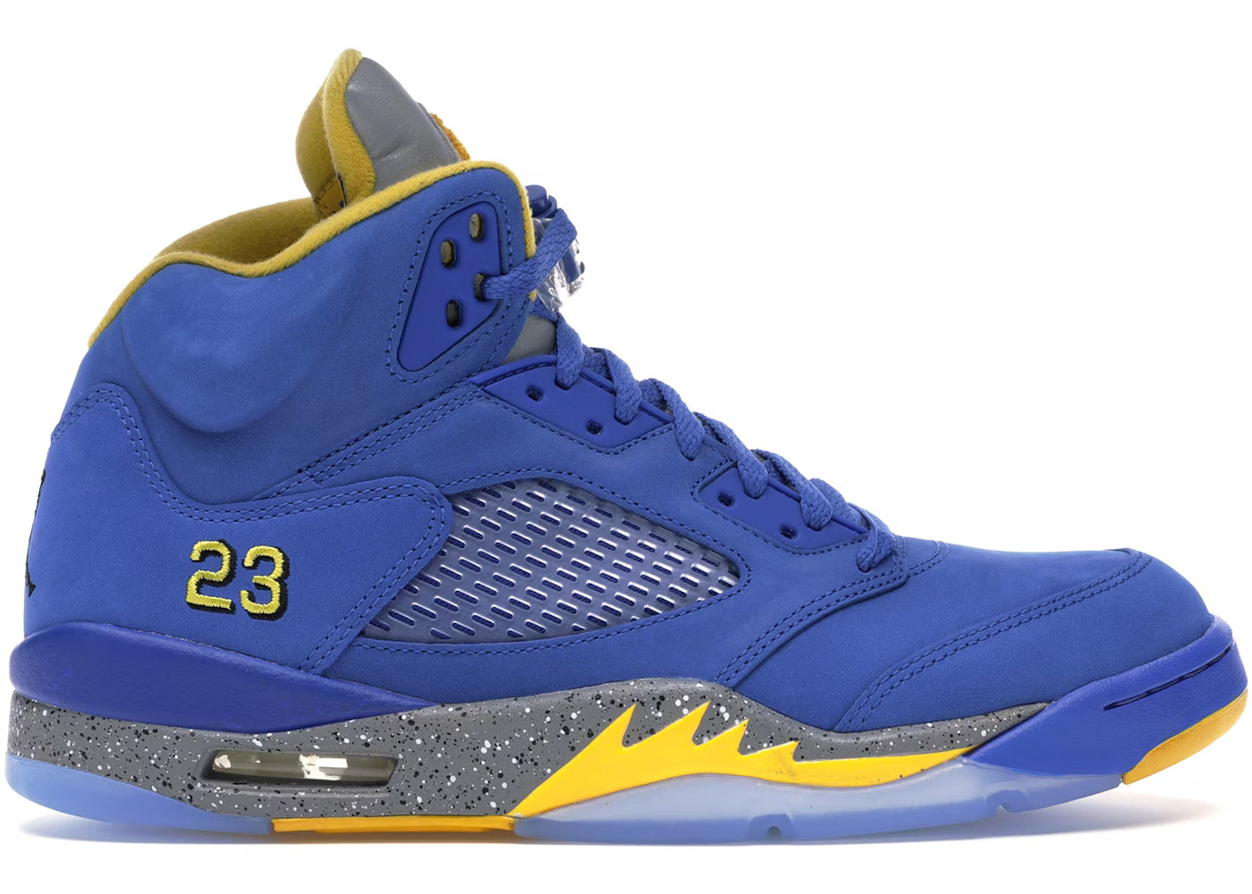 Jordan 5 'Laney Varsity Royal'