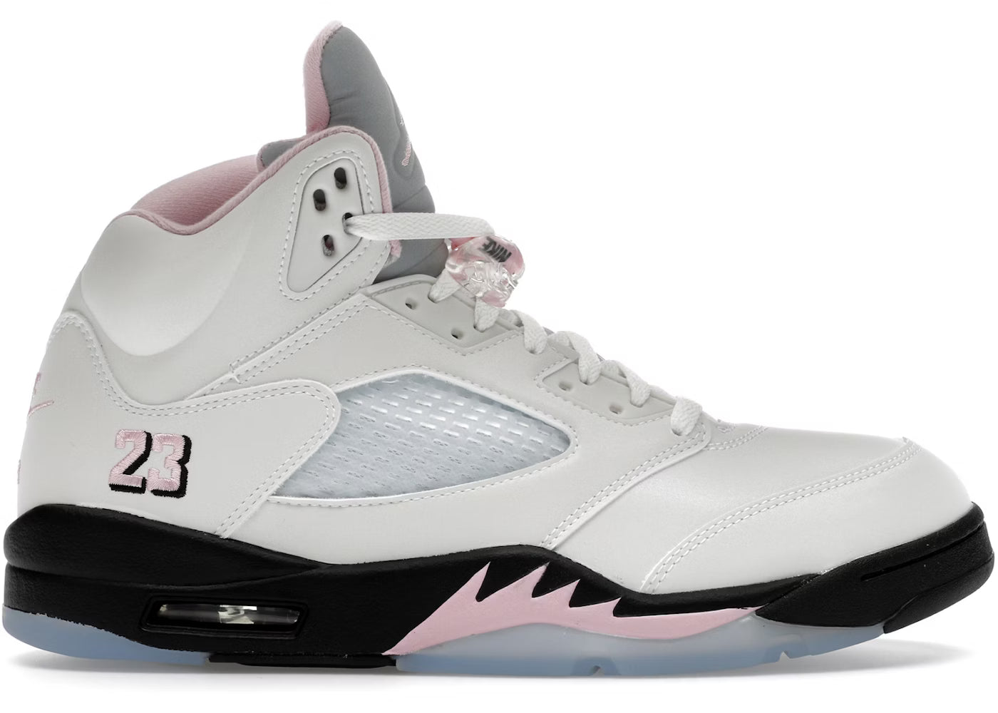 Jordan 5 'Medium Soft Pink'