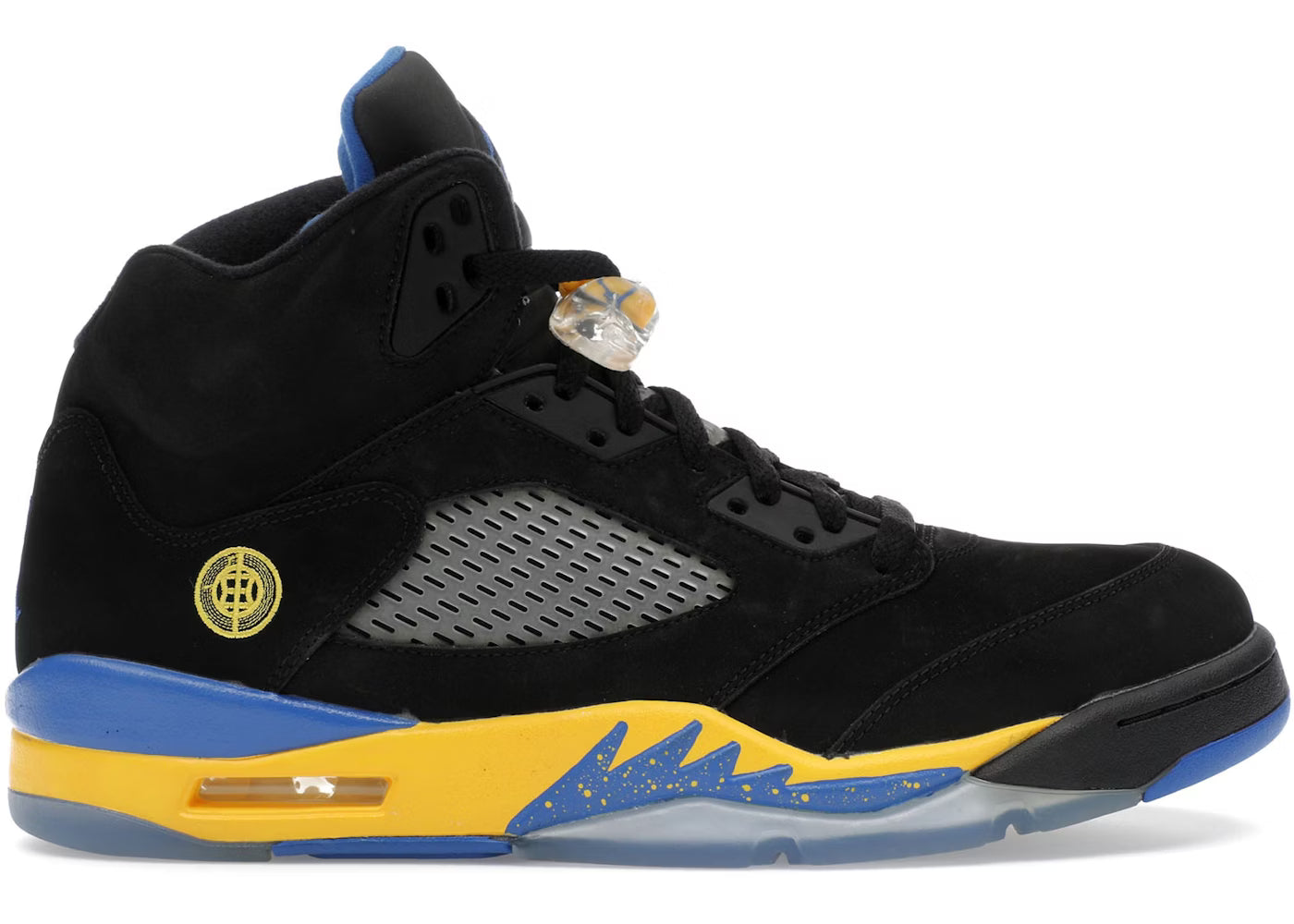 Jordan 5 'Shanghai Shen'