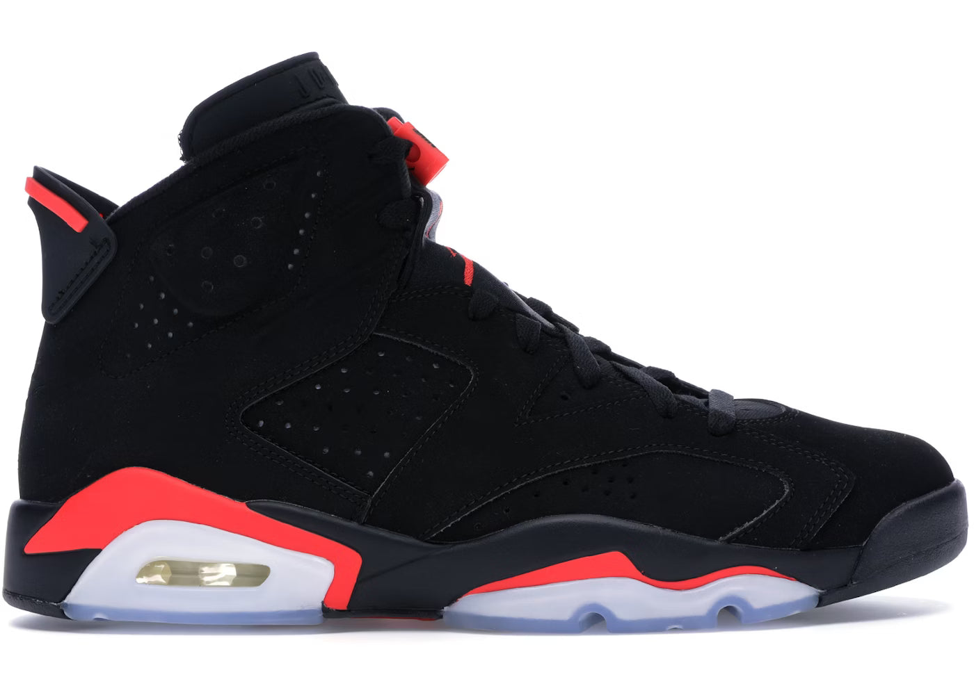 Jordan 6 'Infrared OG' (2019)