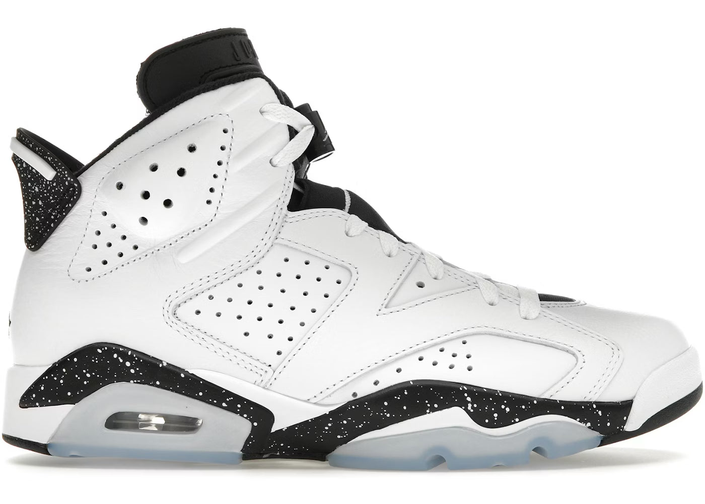Jordan 6 'Reverse Oreo'