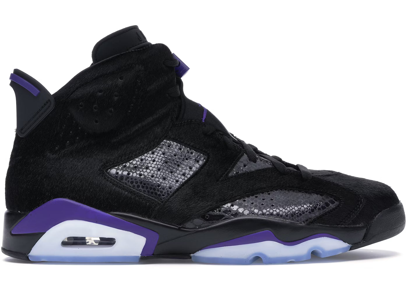 Jordan 6 x Social Status 'Pony Hair'