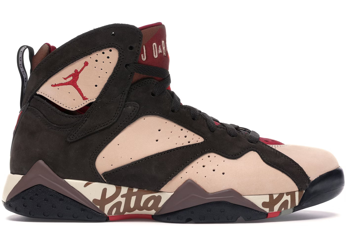 Jordan 7 x Patta 'Shimmer'