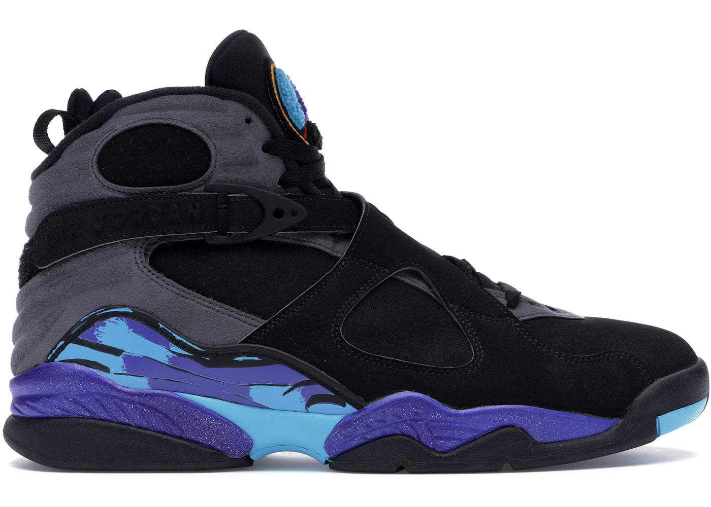 Jordan 8 'Aqua' (2025)