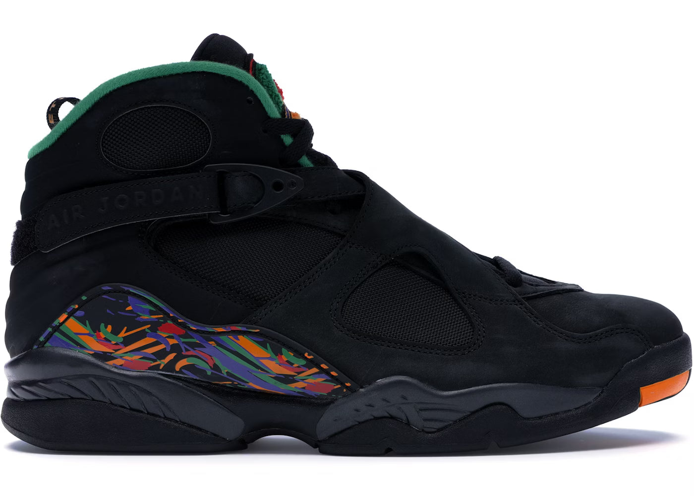 Jordan 8 'Tinker Air Raid'