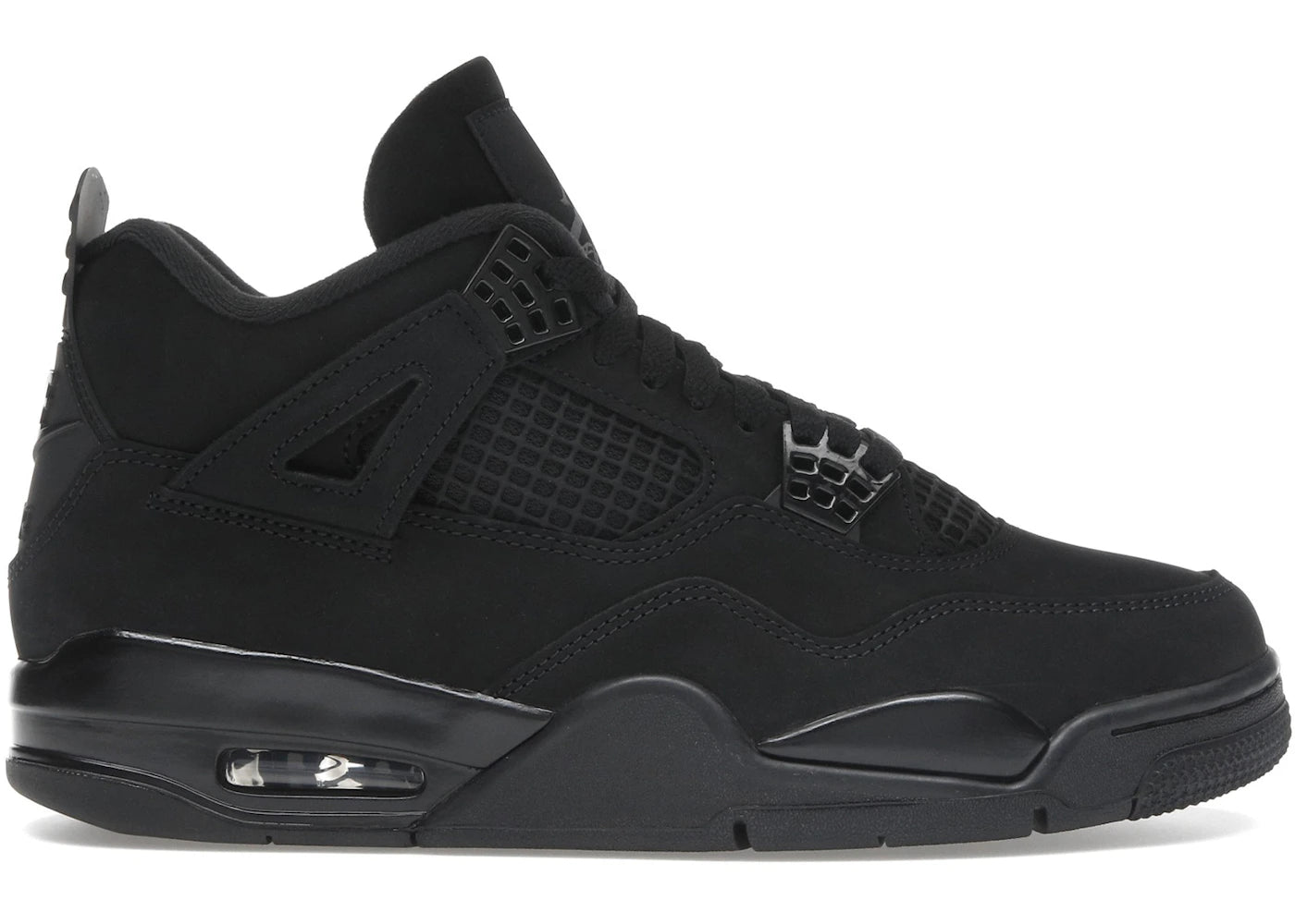 Jordan 4 ‘Black Cat’ (2025)