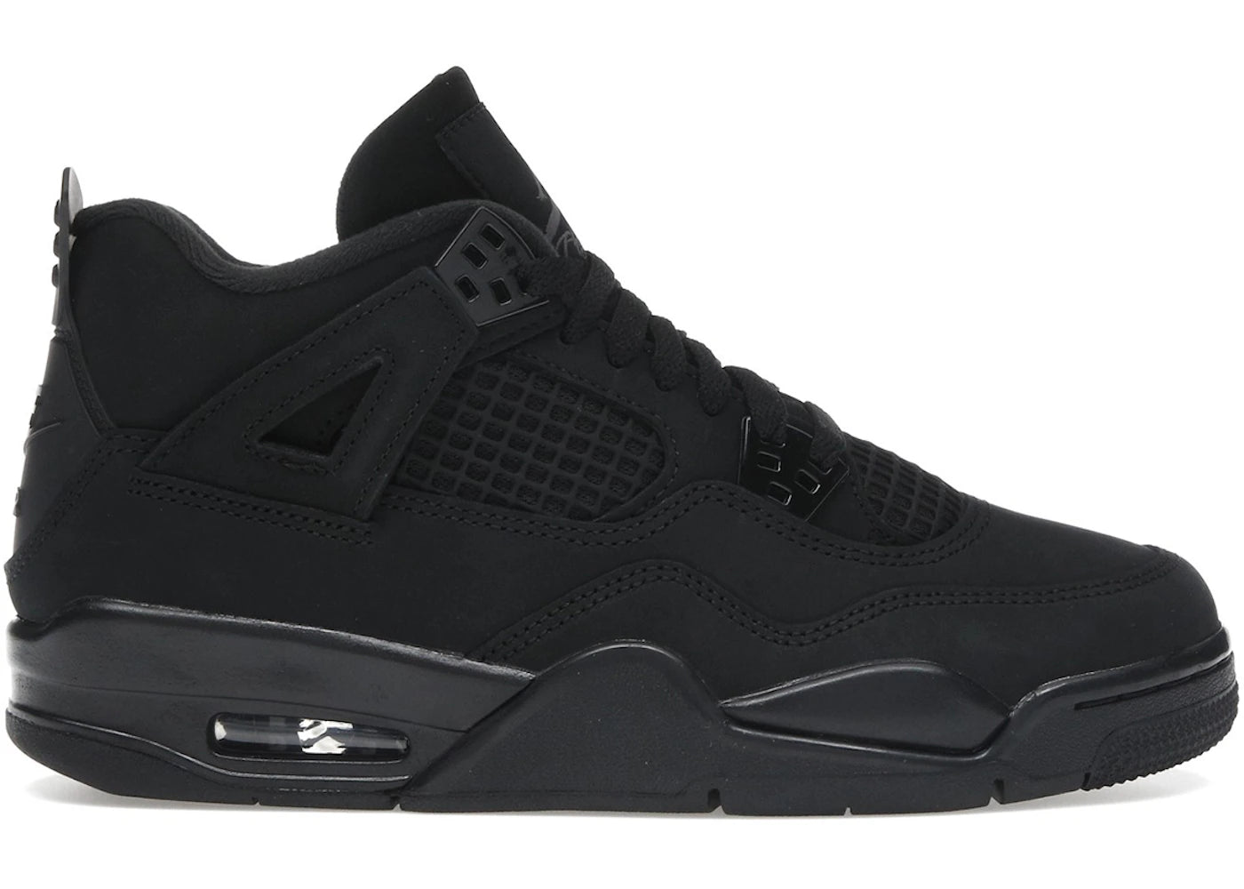 Jordan 4 ‘Black Cat’ (2025) (GS)