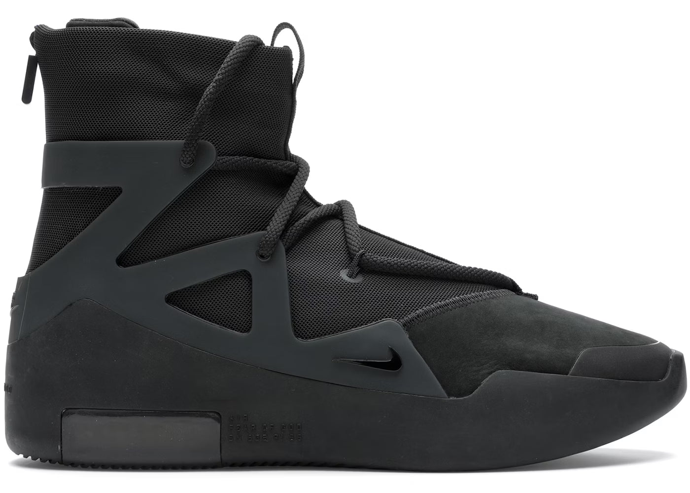 Nike Fear of God 1 'Triple Black'
