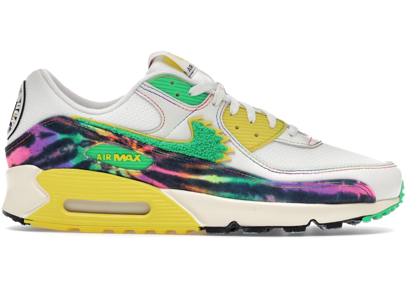 Nike Air Max 90 x University of Oregon 'Grateful Ducks'