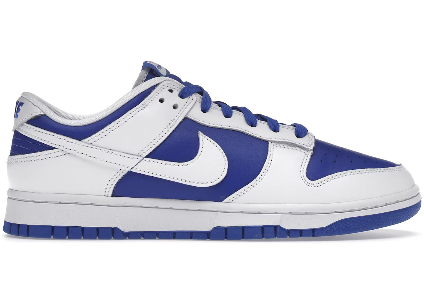 Nike Dunk Low 'Racer Blue'