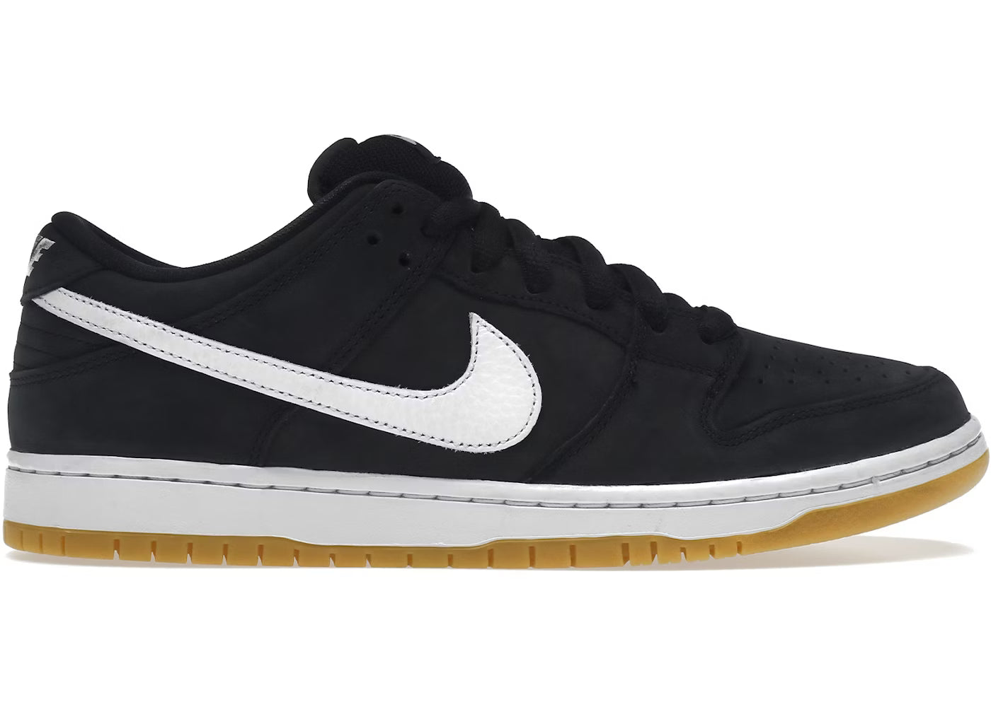 Nike SB Dunk Low 'Black Gum'
