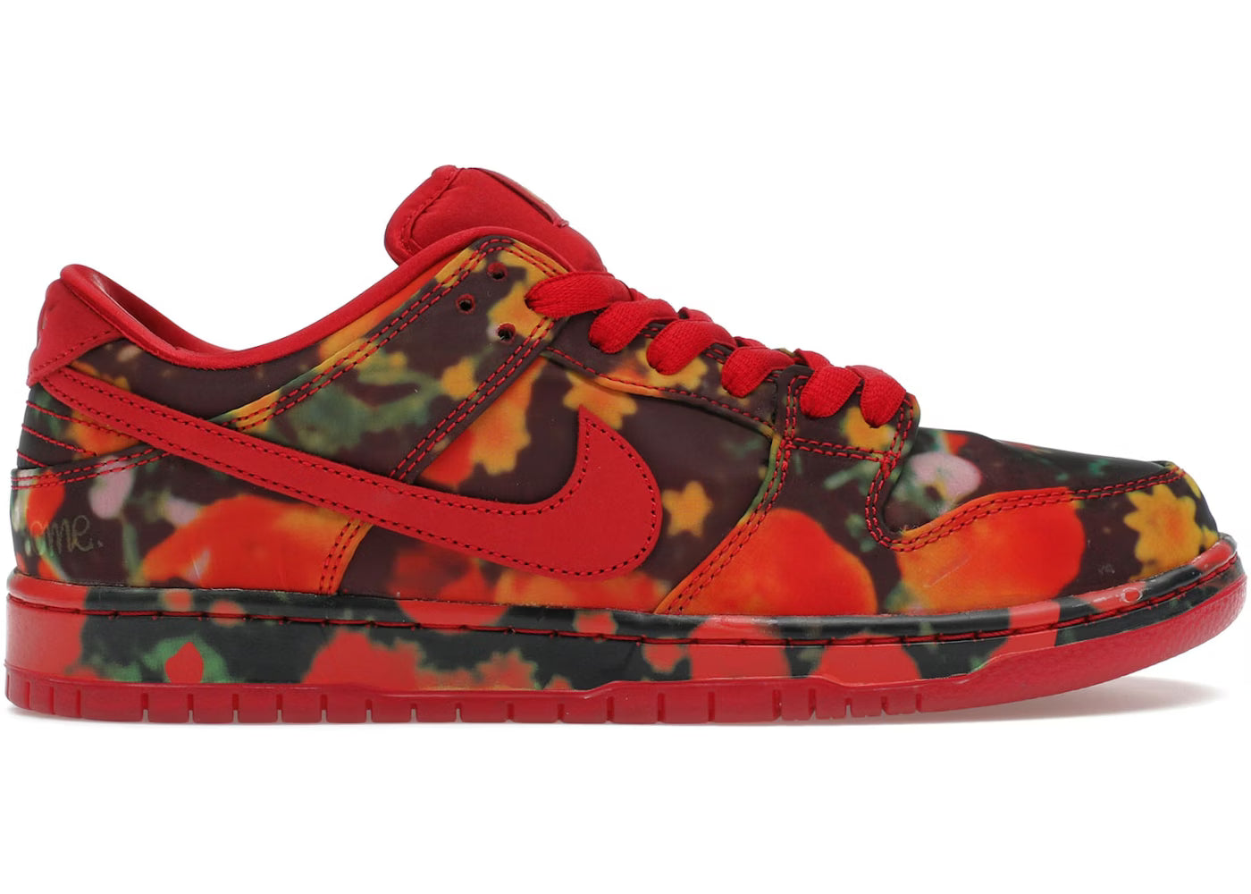 Nike SB Dunk Low x Wizard of Oz 'Poppy Field'