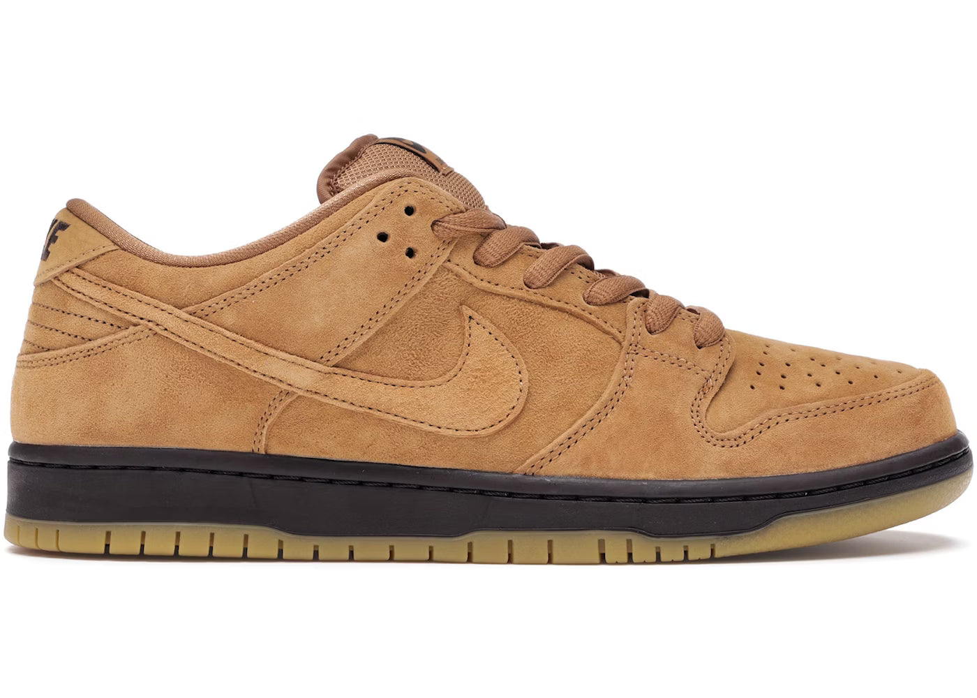 Nike SB Dunk Low 'Wheat Mocha'