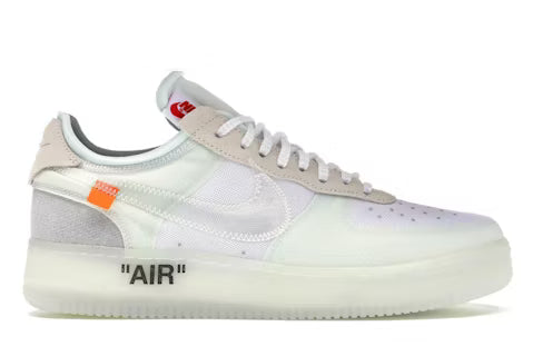 Nike x Off-White Air Force 1 Low 'The 10 OG'